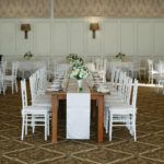 coastal wedding at Ocean Edge Resort in Brewster, Cape Cod