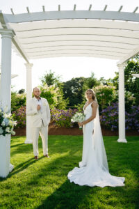 coastal wedding at Ocean Edge Resort in Brewster, Cape Cod