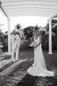 coastal wedding at Ocean Edge Resort in Brewster, Cape Cod