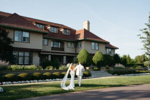 coastal wedding at Ocean Edge Resort in Brewster, Cape Cod