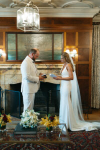 coastal wedding at Ocean Edge Resort in Brewster, Cape Cod