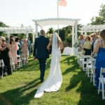 coastal wedding at Ocean Edge Resort in Brewster, Cape Cod
