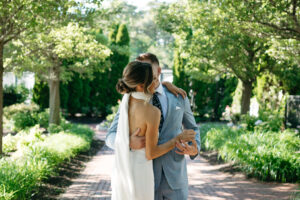 Wequassett resort wedding