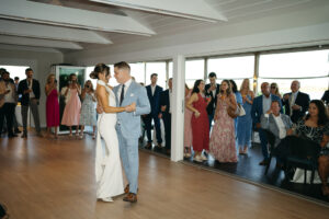 Wequassett resort wedding