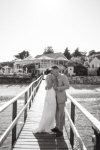 Wequassett resort wedding