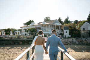 Wequassett resort wedding
