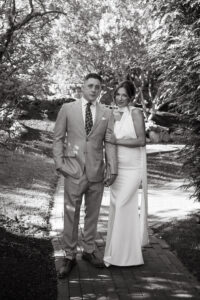 Wequassett resort wedding