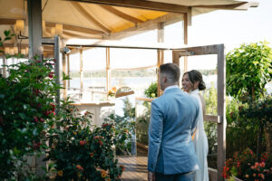 Wequassett resort wedding