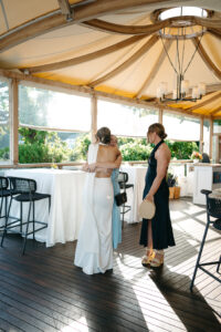 Wequassett resort wedding