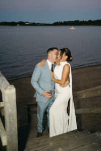 Wequassett resort wedding