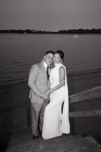 Wequassett resort wedding