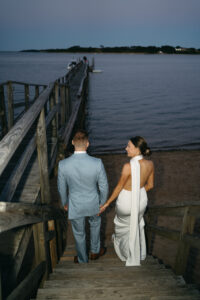 Wequassett resort wedding