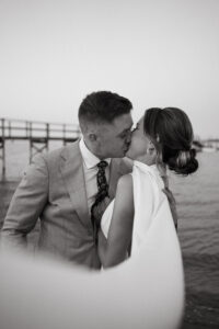 Wequassett resort wedding