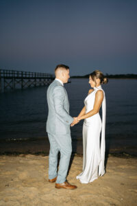 Wequassett resort wedding