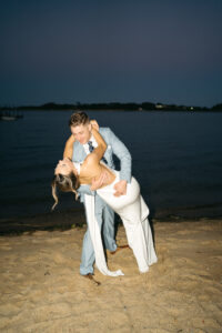 Wequassett resort wedding