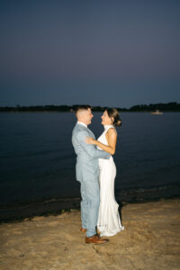 Wequassett resort wedding