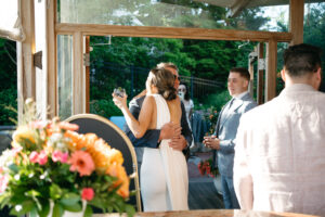 Wequassett resort wedding