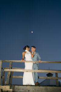 Wequassett resort wedding