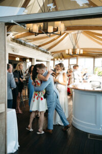 Wequassett resort wedding