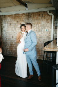Wequassett resort wedding