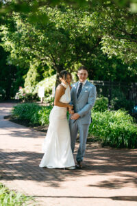 Wequassett resort wedding