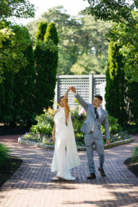 Wequassett resort wedding