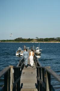Wequassett resort wedding