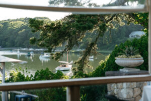 Wequassett resort wedding