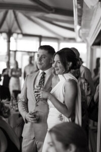 Wequassett resort wedding