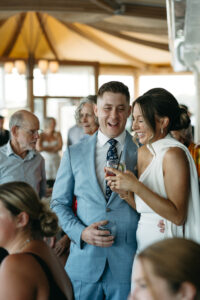 Wequassett resort wedding