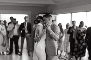 Wequassett resort wedding