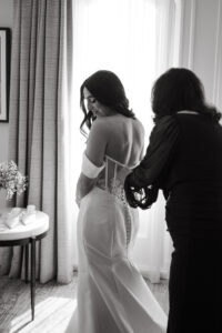 Miraval Berkshires Wedding