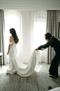 Miraval Berkshires Wedding