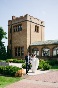 Miraval Berkshires Wedding