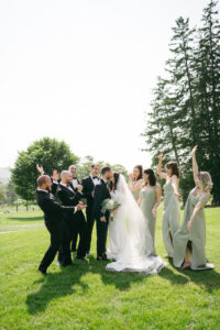 Miraval Berkshires Wedding