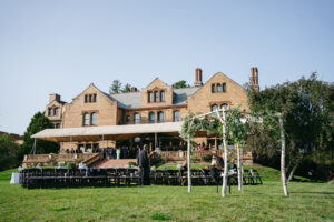 Miraval Berkshires Wedding