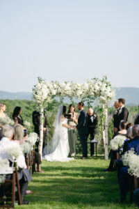 Miraval Berkshires Wedding