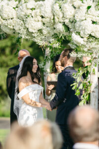 Miraval Berkshires Wedding