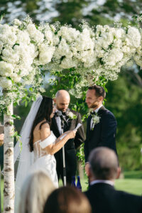 Miraval Berkshires Wedding