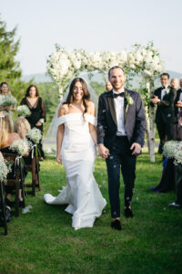 Miraval Berkshires Wedding