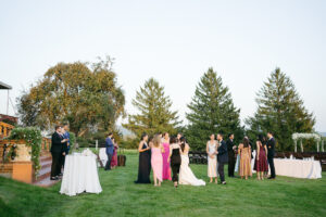 Miraval Berkshires Wedding