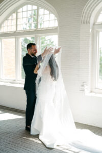 Miraval Berkshires Wedding