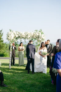 Miraval Berkshires Wedding