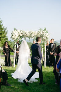 Miraval Berkshires Wedding