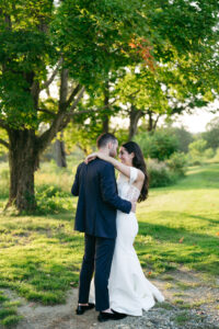 Miraval Berkshires Wedding