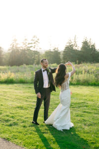 Miraval Berkshires Wedding