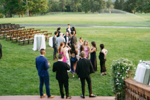 Miraval Berkshires Wedding