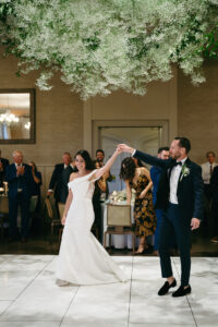 Miraval Berkshires Wedding
