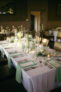 Miraval Berkshires Wedding