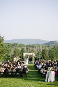 Miraval Berkshires Wedding